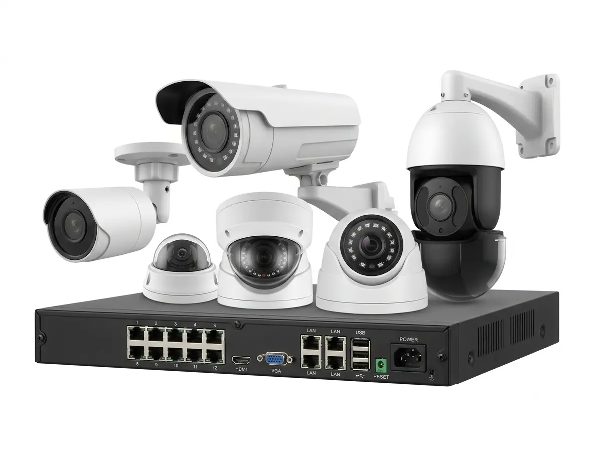  Imou NVR CCTV systems Abu Dhabi 4 8 16 channel