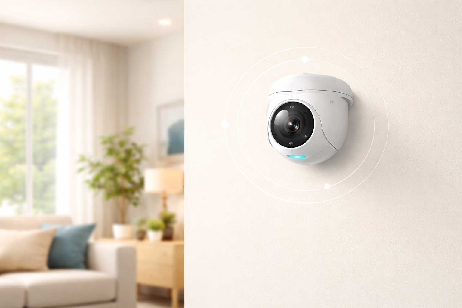 Imou Security Cameras Supplier Dubai UAE