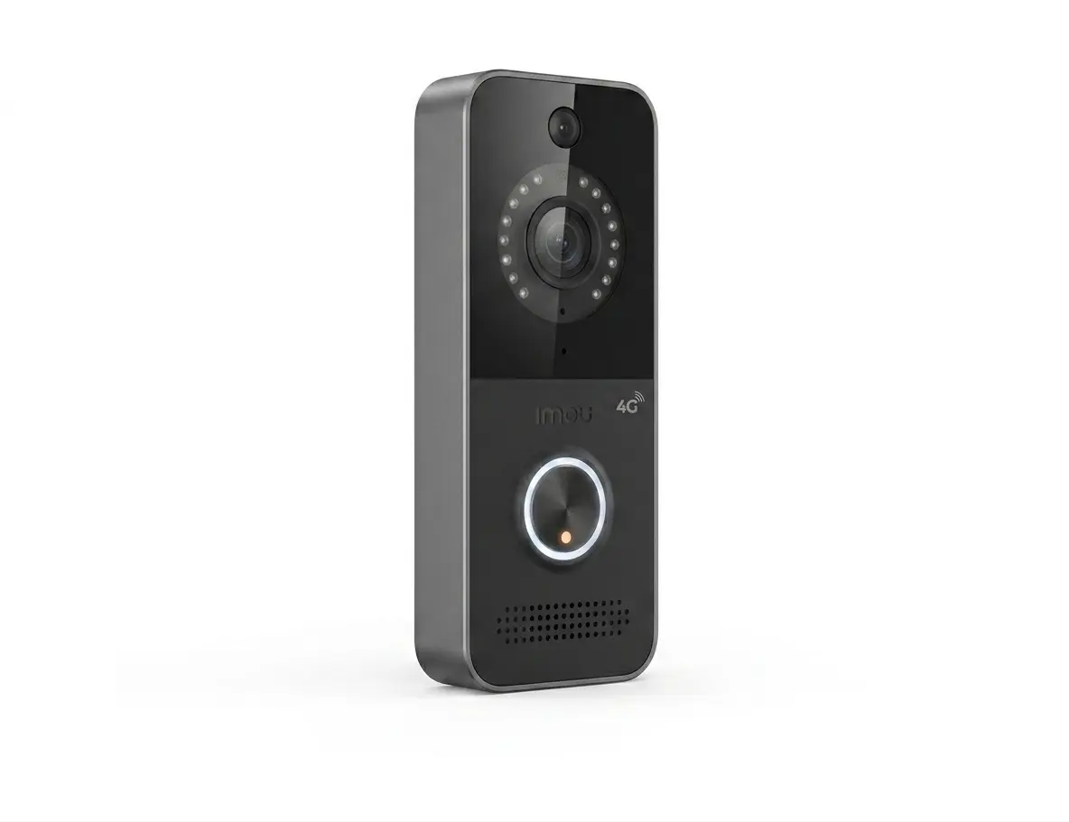 Imou HD video doorbells Abu Dhabi 1080p